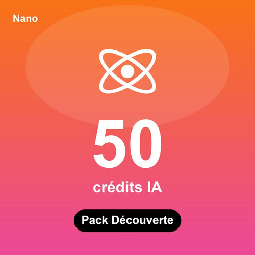 Nano Pack Découverte